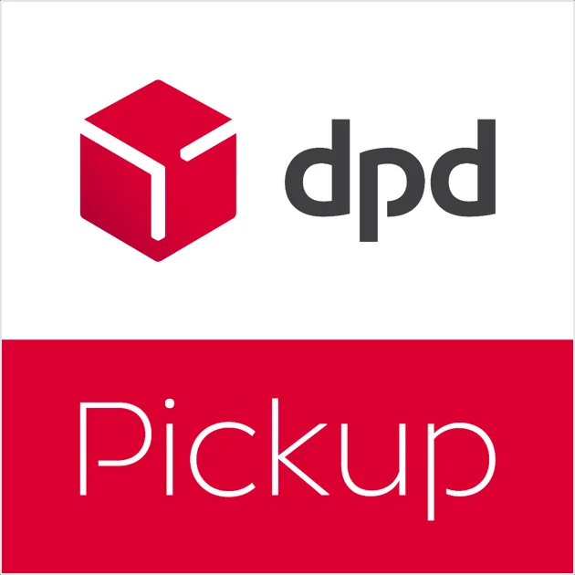 Logo firmy DPD